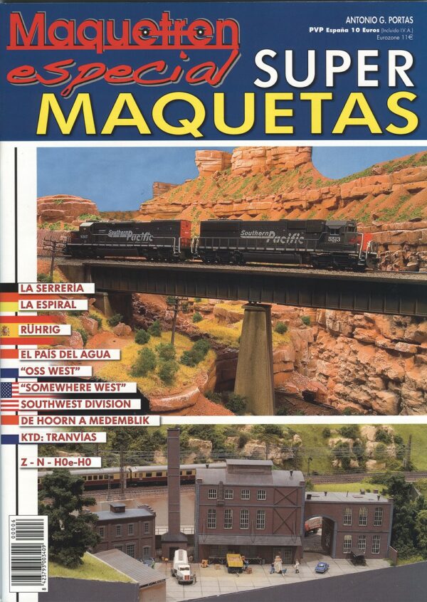 Super Maquetas