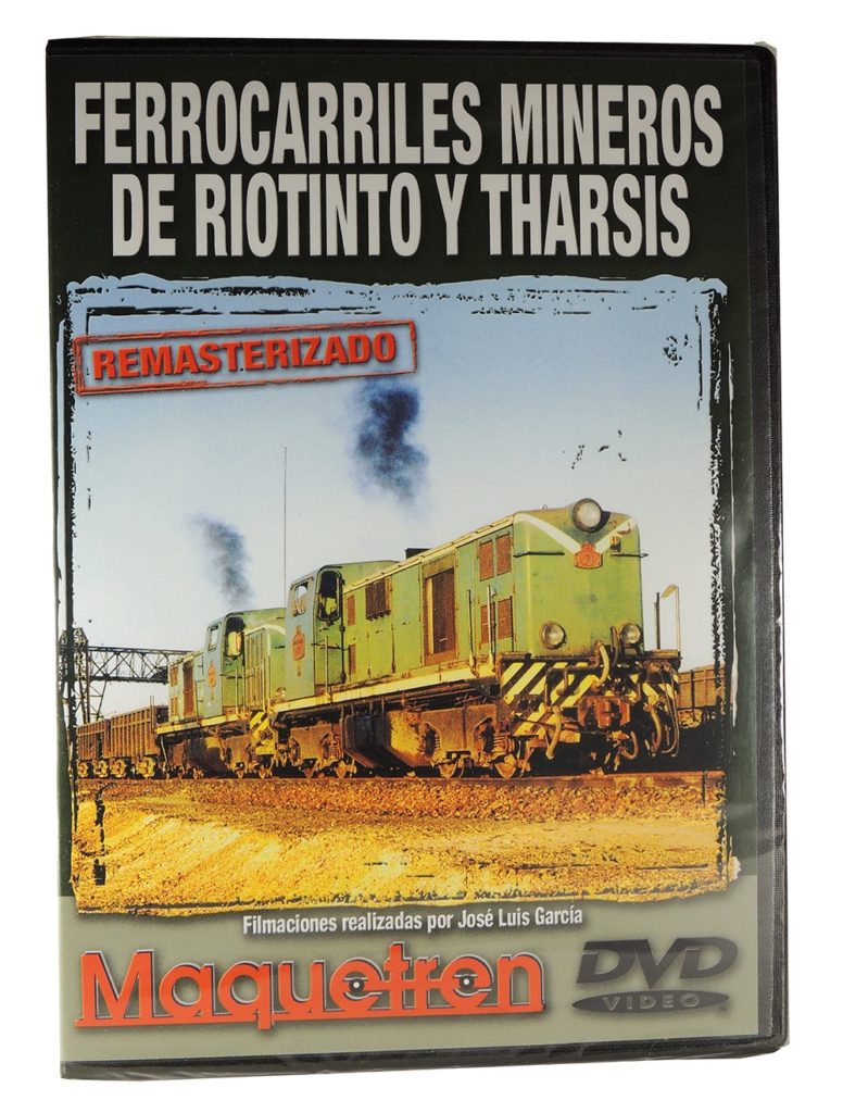 Ferrocarriles mineros de Riotinto y Tharsis