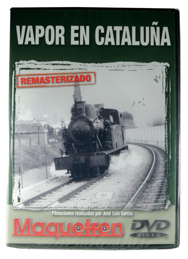 Vapor en Cataluña