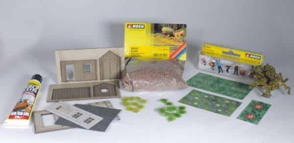 Set 656092 "Huerto familiar" Noch