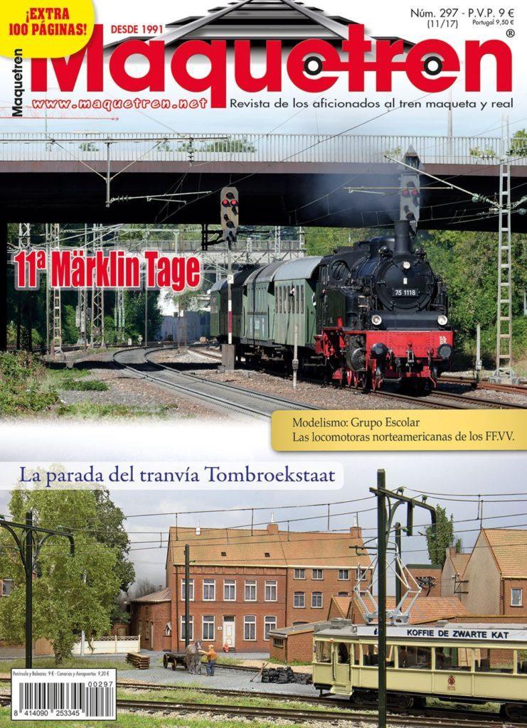 Revista Maquetren nº. 297