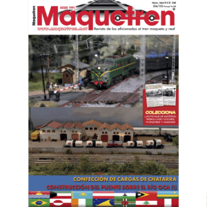 12 RP - 12 Números (sin vagón). Resto del mundo. Descuento y gastos de envío incluídos.
