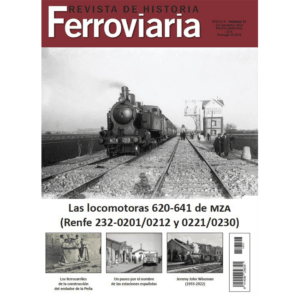 Revistas de Historia Ferroviaria