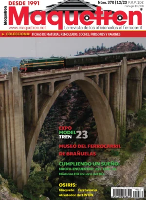 Revista Maquetren nº 370