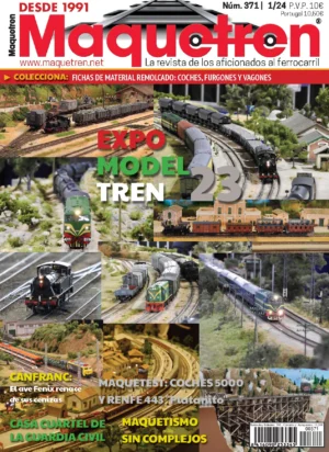 Revista Maquetren nº 371