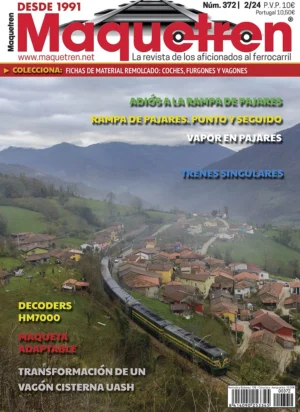 Revista Maquetren nº 372