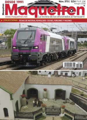 Revista Maquetren nº 373