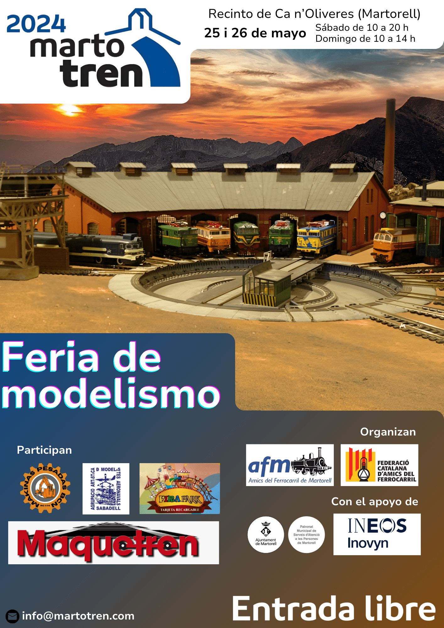 42 Cartel Martotren 2024 ESP
