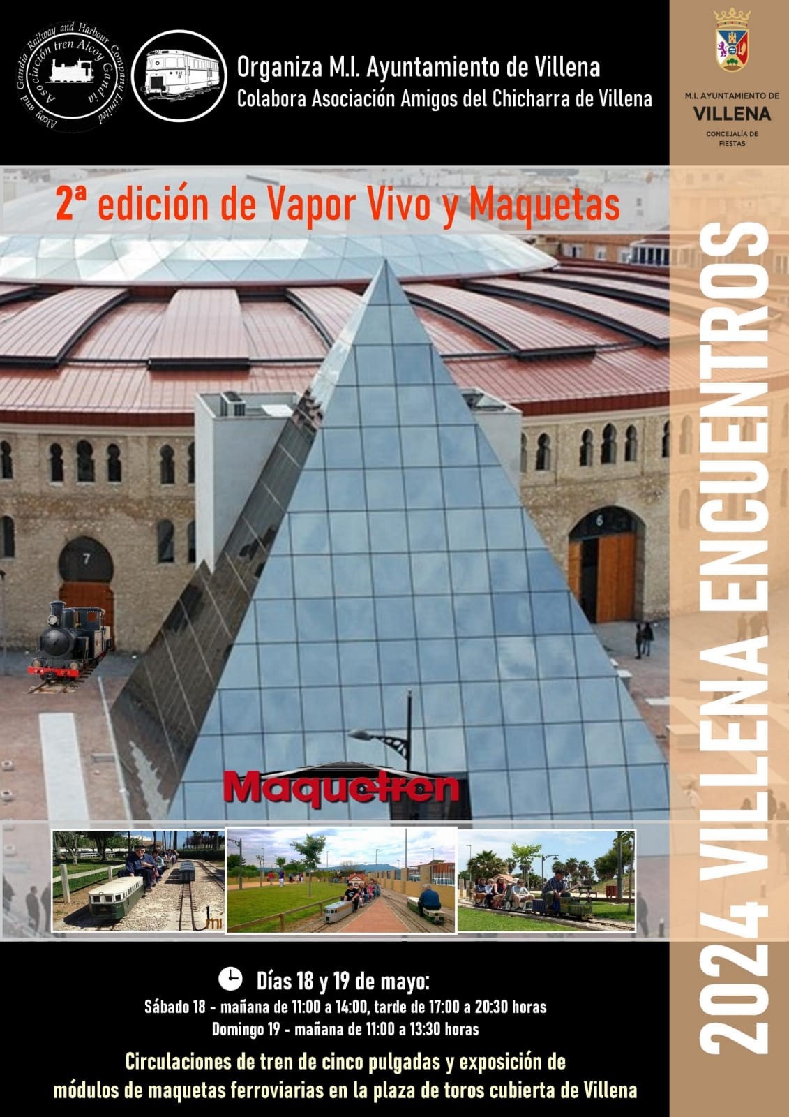 43 Cartel Villena