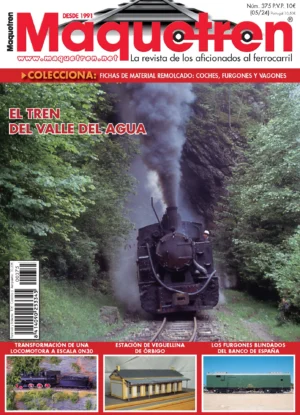 Revista Maquetren nº 375