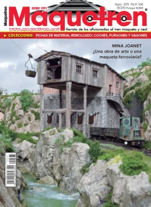 Revista Maquetren nº 379