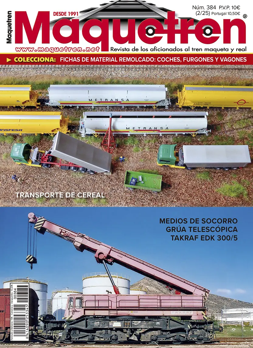 43 RD Maquetren 384