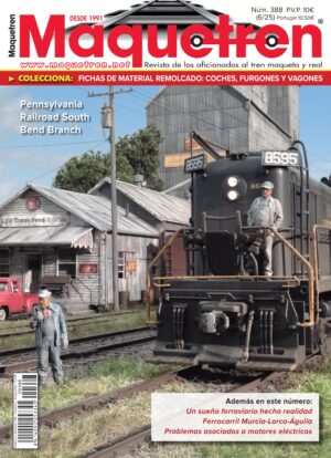 Revista Maquetren nº 388