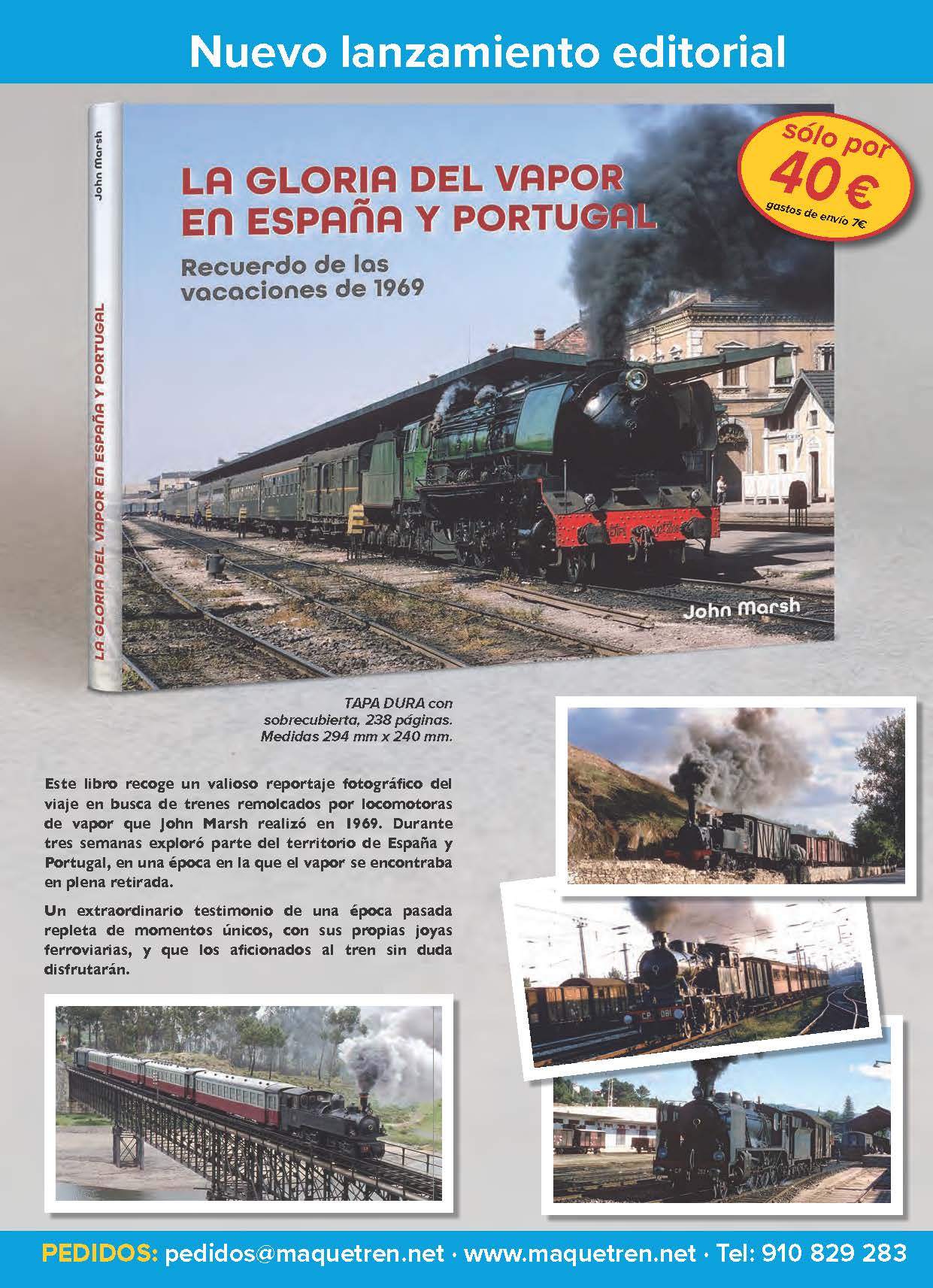 8 Publi Gloria Vapor
