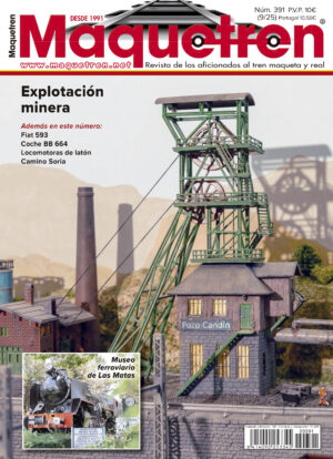 Revista Maquetren nº 391
