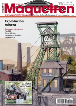 Revista Maquetren nº 391