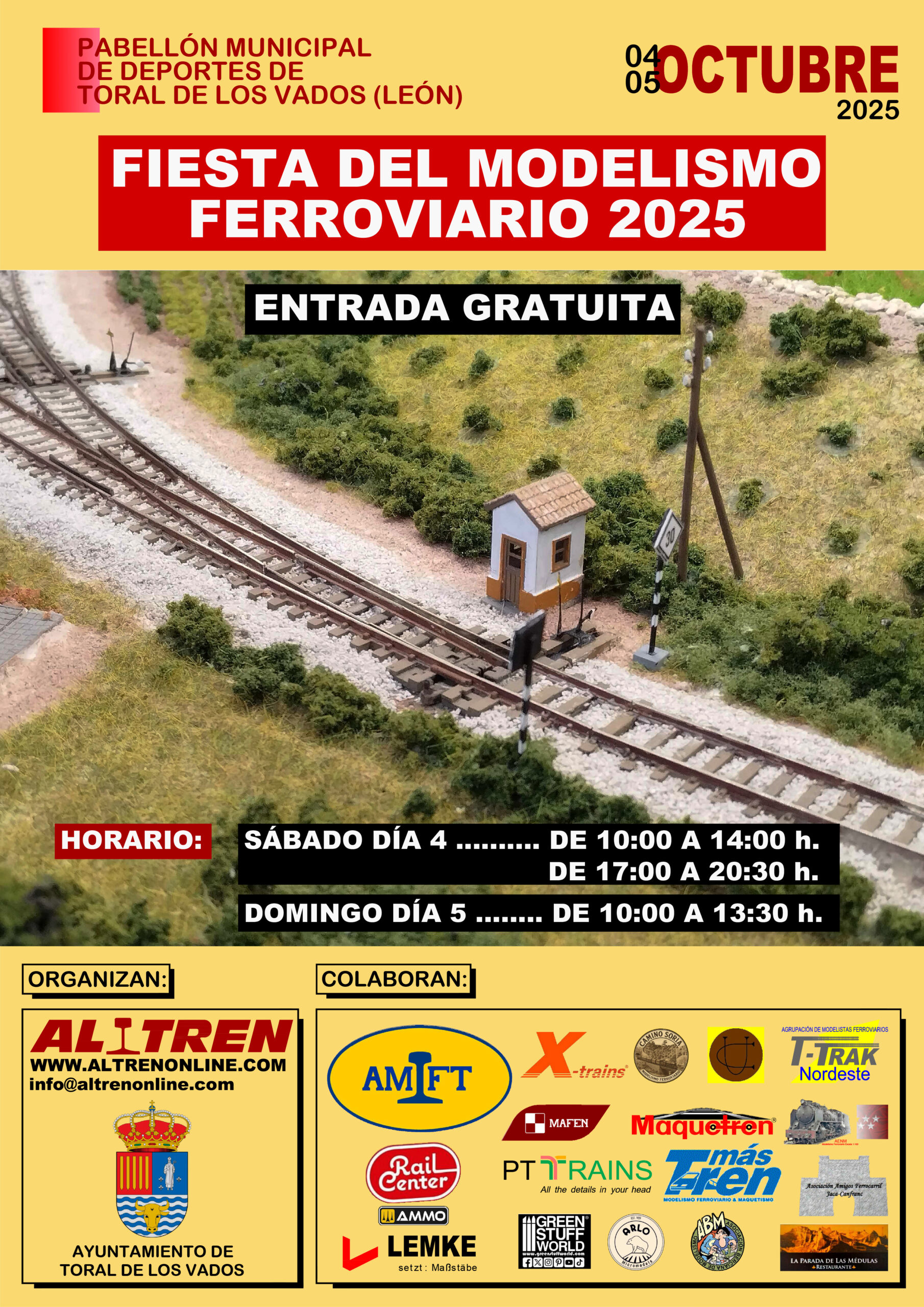 4 Cartel Encuentro Toral 2025 scaled