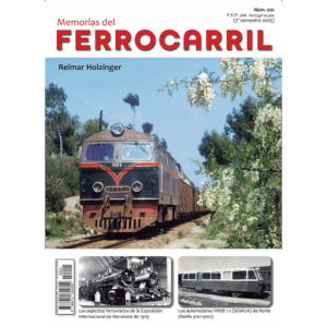 Revista Memorias del Ferrocarril