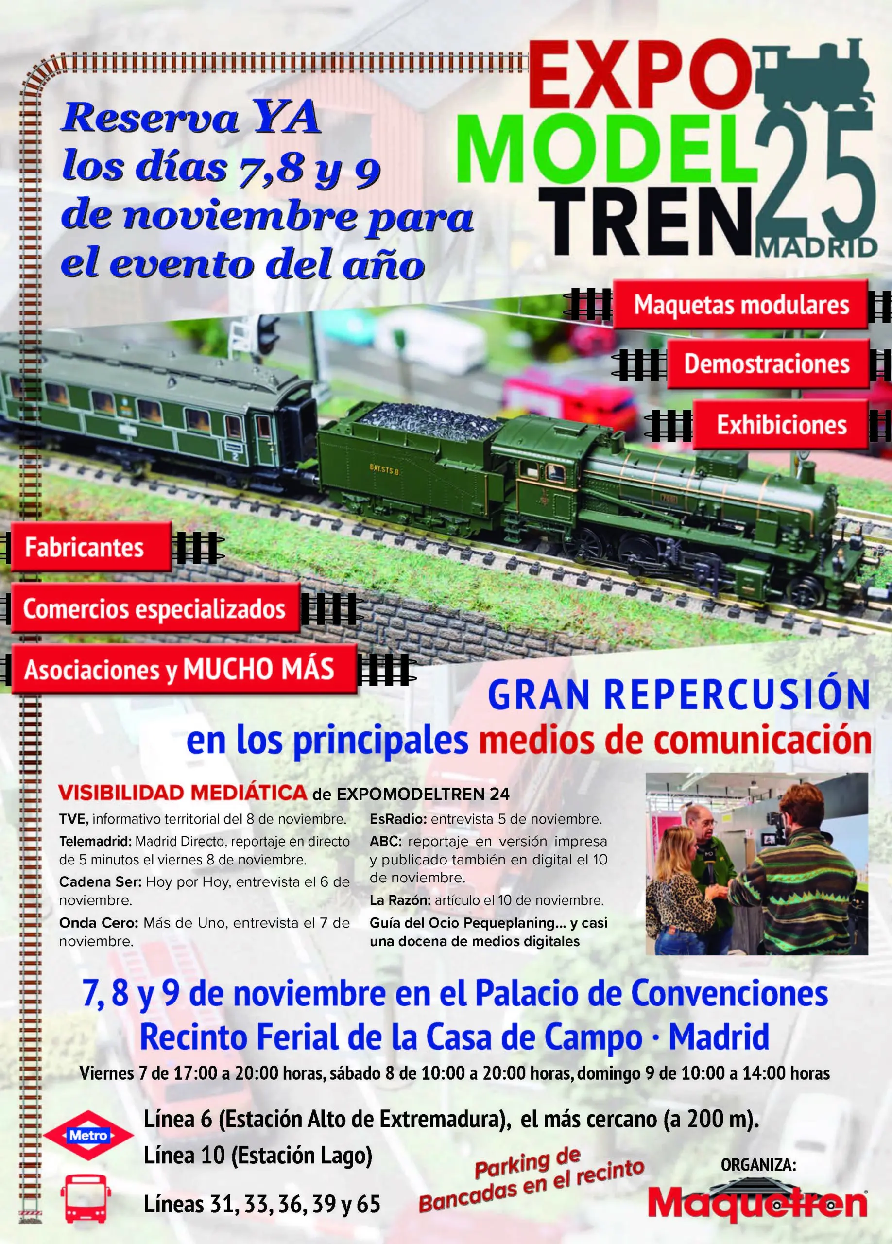 CARTEL EXPOMODELTREN 2025 OK scaled