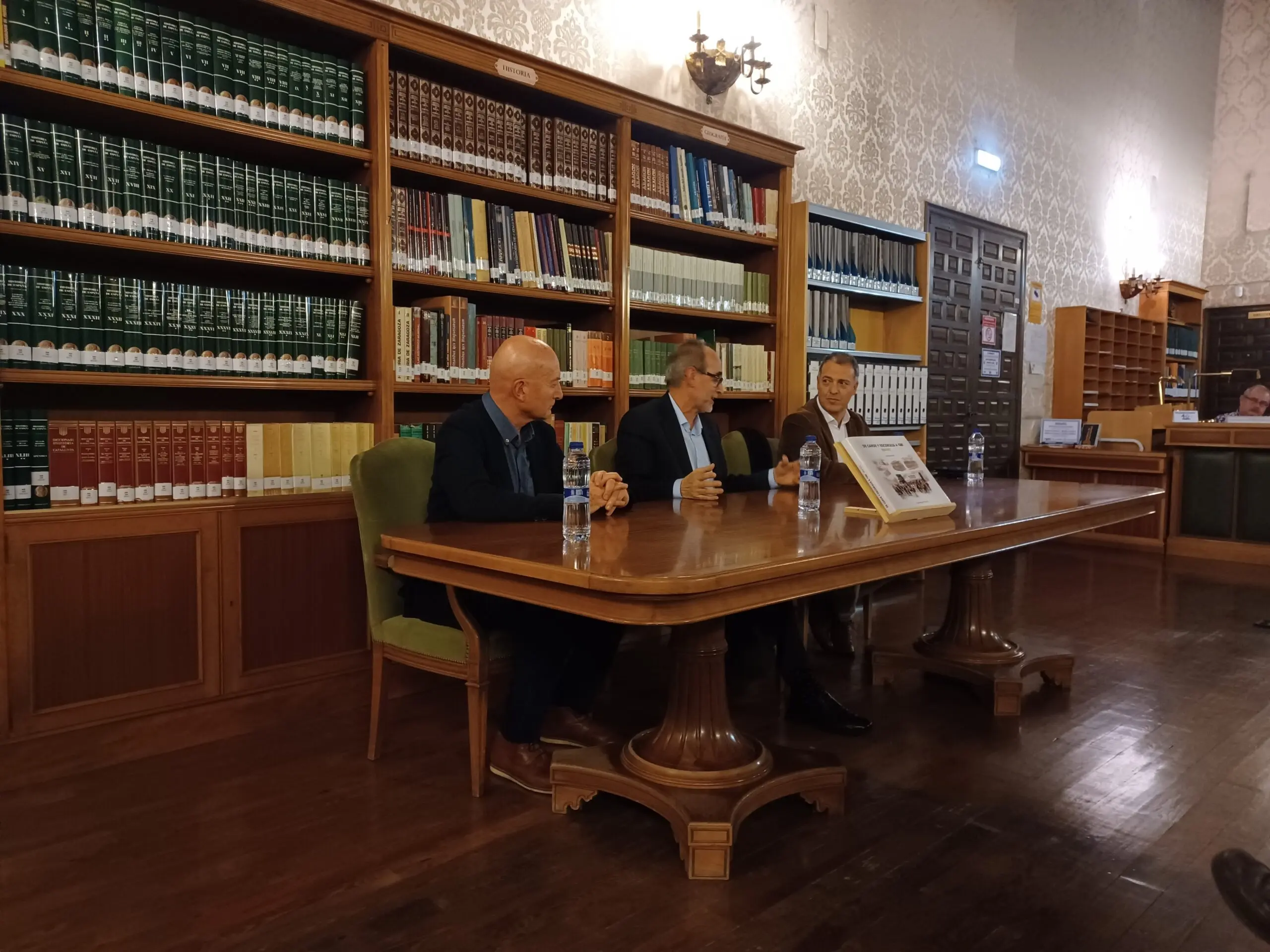 CARDE ESCORIAZA PRESENTACION