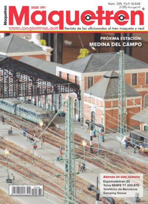 Revista Maquetren nº 395