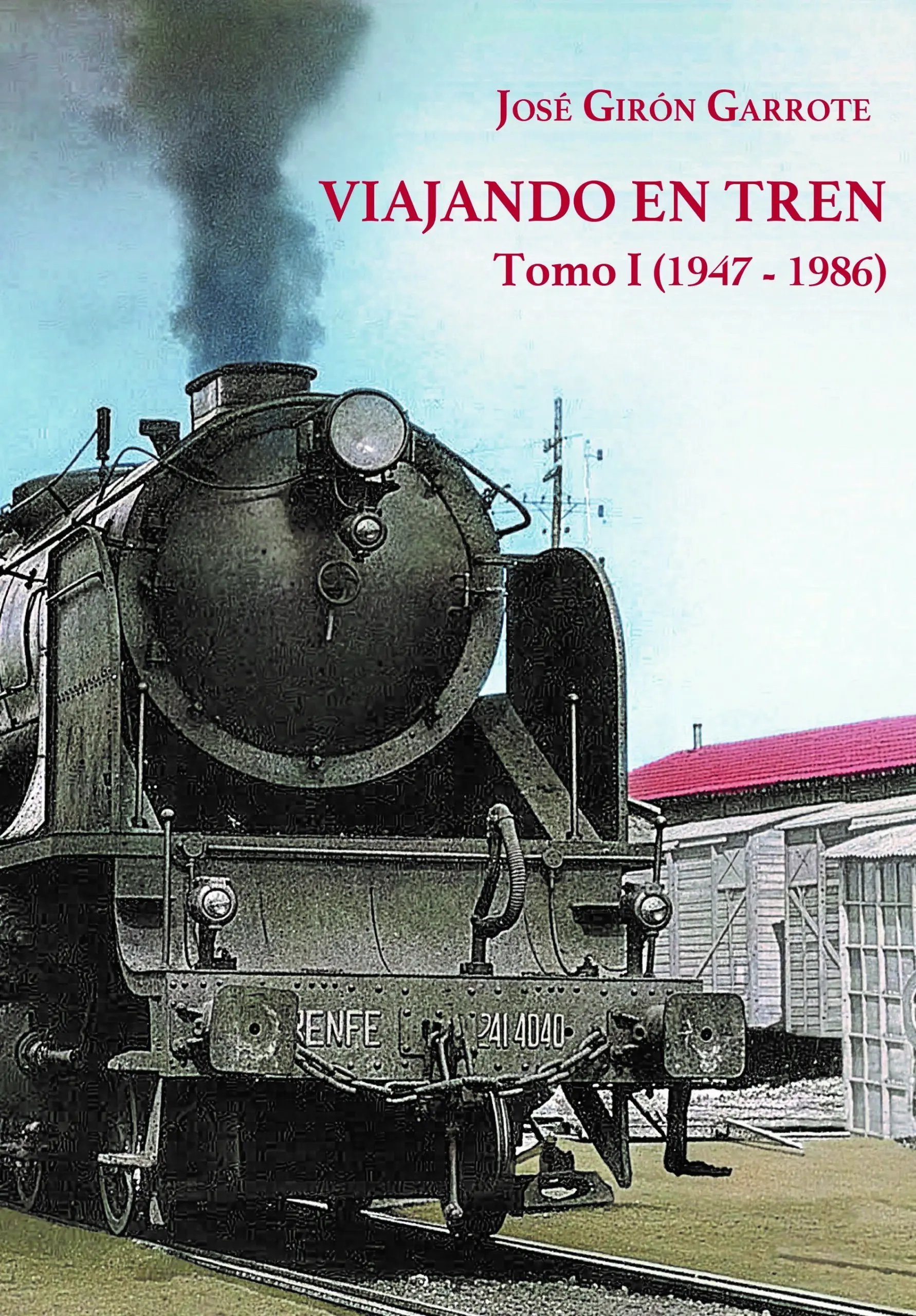 16 Viajando tren T1 Jose Giron