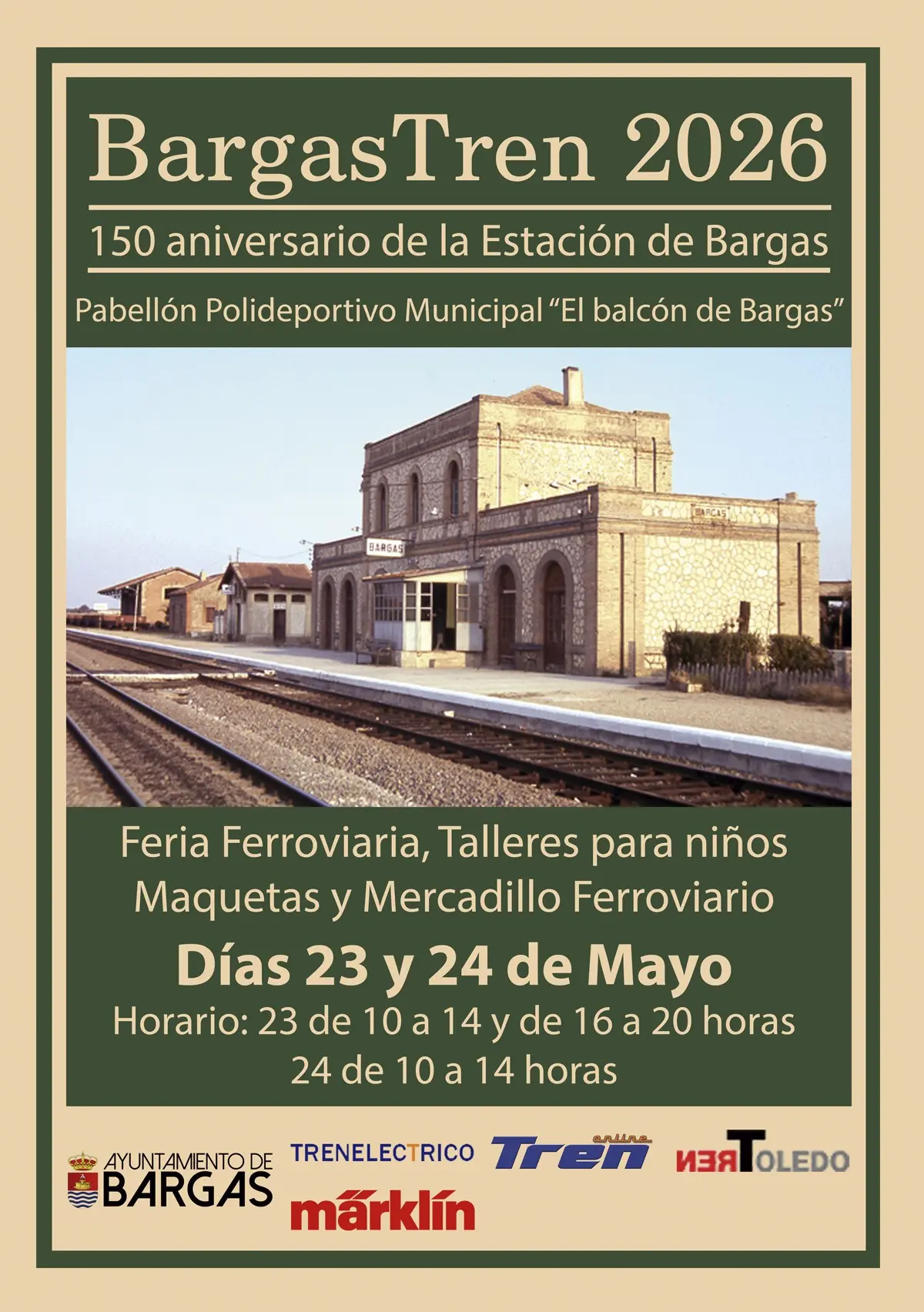 Bargas Tren