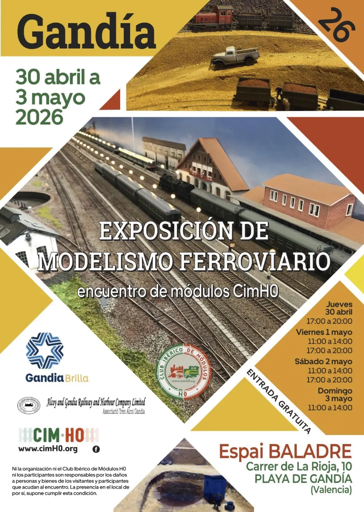 Gandia CIMH0