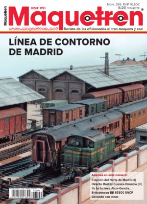 Revista Maquetren nº 399