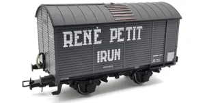 Vagón foudre RENÈ PETIT