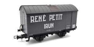 Vagón foudre RENÈ PETIT