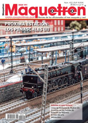 1 Revista Maquetren nº 402