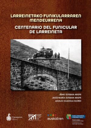 Centenario del funicular de Larreineta