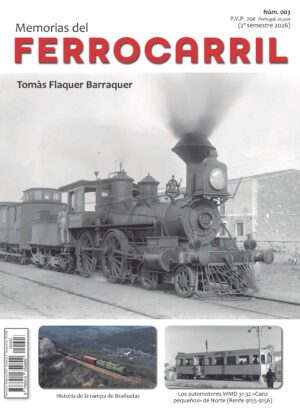 Memorias del Ferrocarril núm. 3