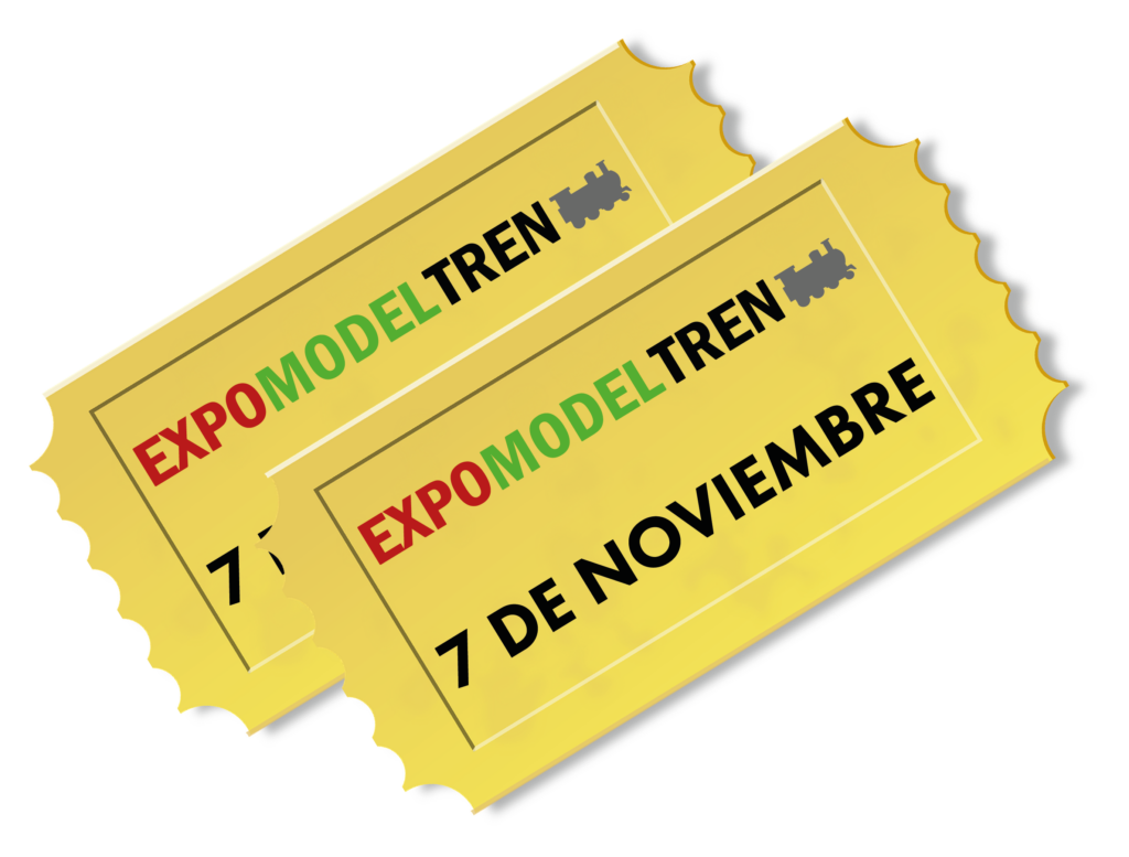 Ticket 7nov 2026