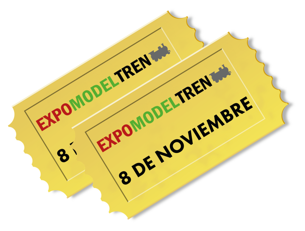 Ticket 8nov 2026